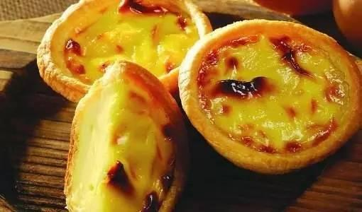 Egg Tarts Egg Tarts